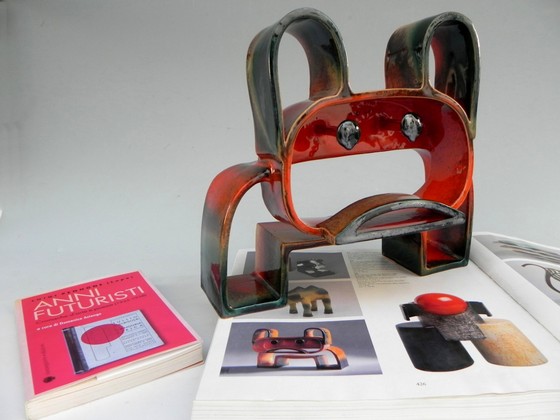 Bull Dog (omaggio a Bruno Munari) Bull Dog (omaggio a Bruno Munari)