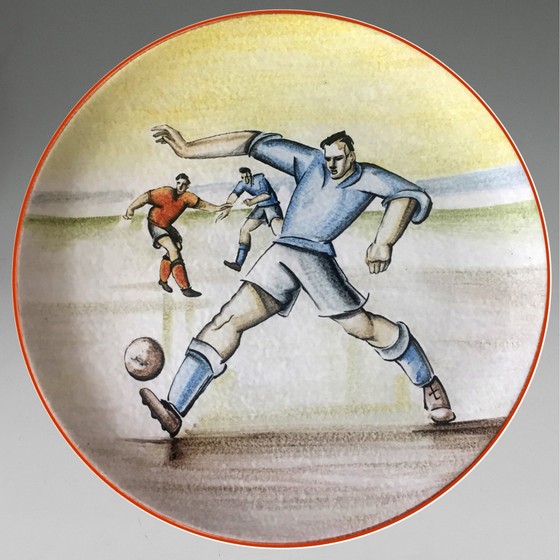 Piatto i Calciatori (omaggio al 1938) Piatto i Calciatori (omaggio al 1938)