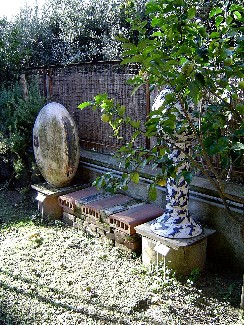 Giorgio Moiso Giovanni Tinti arte ceramica Giardino Mazzotti