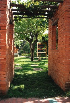 Philippe Daverio arte ceramica Giardino Mazzotti